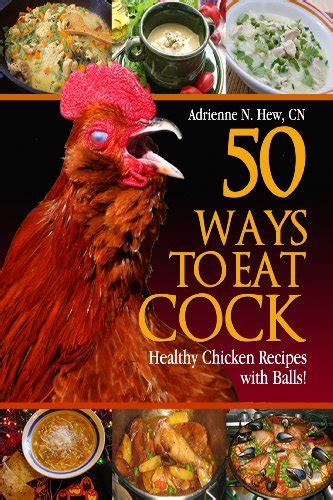 book 50 ways to eat cock